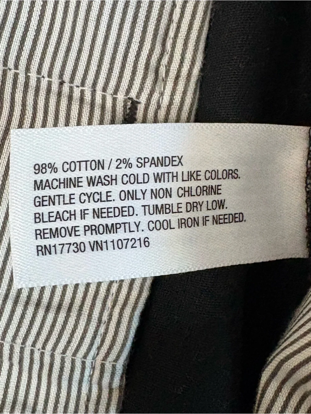 Goodfellow & Co Men The Every Wear Chino Relaxed Fit Pants Size 40W/32L